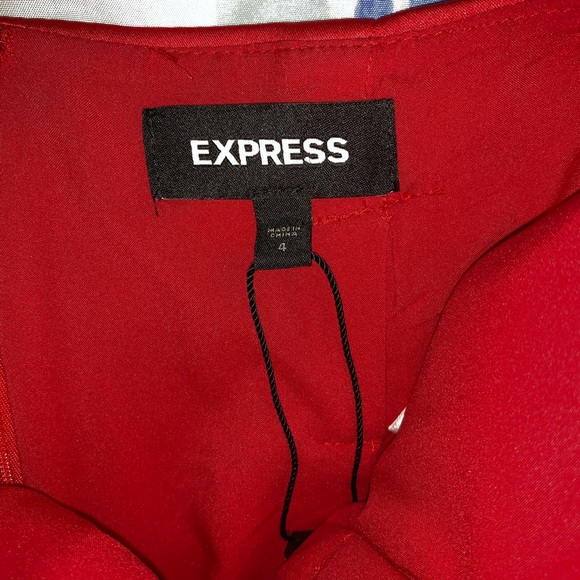 express red stain skirt - Picture 3 of 5